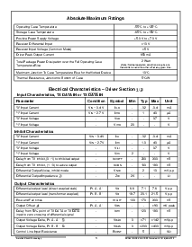浏览型号ACT4419D的Datasheet PDF文件第3页