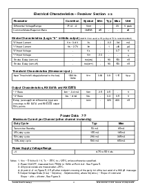 浏览型号ACT4419D的Datasheet PDF文件第4页