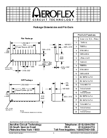 浏览型号ACT4419D的Datasheet PDF文件第6页