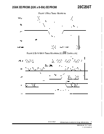 浏览型号28C256TRT2FS-12的Datasheet PDF文件第7页