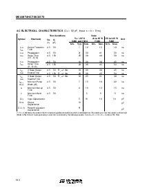 浏览型号M74HCT563M1R的Datasheet PDF文件第6页