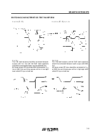浏览型号M74HCT563M1R的Datasheet PDF文件第7页