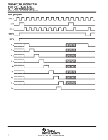 浏览型号SN74AHCT594PW的Datasheet PDF文件第4页