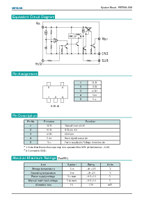 浏览型号PST597的Datasheet PDF文件第2页