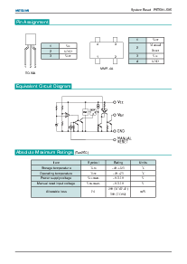 浏览型号PST591的Datasheet PDF文件第2页