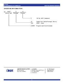 浏览型号IDT5V925QI的Datasheet PDF文件第7页