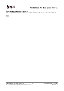 浏览型号T6311A的Datasheet PDF文件第5页