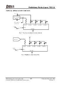 浏览型号T6311A的Datasheet PDF文件第7页