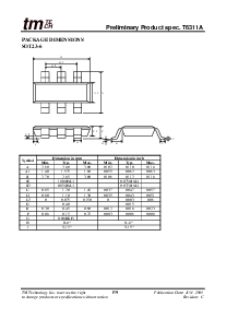 浏览型号T6311A的Datasheet PDF文件第9页