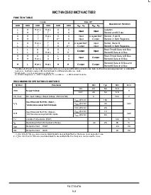 浏览型号MC74ACT652的Datasheet PDF文件第3页