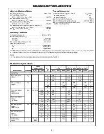 浏览型号CD74HCT670MT的Datasheet PDF文件第3页