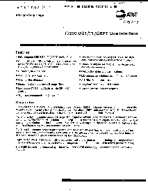 浏览型号T7290的Datasheet PDF文件第1页