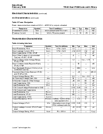 浏览型号T7502的Datasheet PDF文件第5页