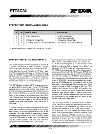 浏览型号ST78C34CJ44的Datasheet PDF文件第6页