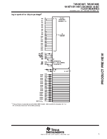 浏览型号TMS29F800T-80CDCDL的Datasheet PDF文件第5页