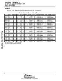 浏览型号TMS29F800T-80CDCDL的Datasheet PDF文件第8页