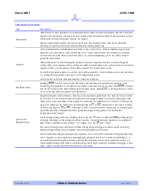 浏览型号AS29LV800T-80SI的Datasheet PDF文件第7页