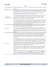 浏览型号AS29LV800T-80SI的Datasheet PDF文件第8页
