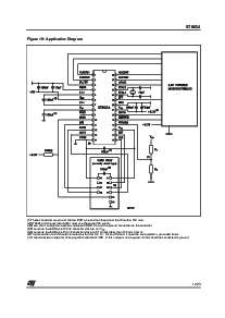 浏览型号ST8024CDR的Datasheet PDF文件第17页