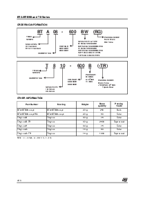 浏览型号T835-600B-TR的Datasheet PDF文件第4页