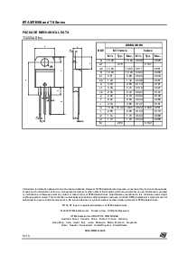 浏览型号T835-600G-TR的Datasheet PDF文件第10页