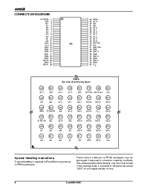 浏览型号Am29LV160DT-90EC的Datasheet PDF文件第7页