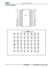 浏览型号AM29LV800DT-90EI的Datasheet PDF文件第8页