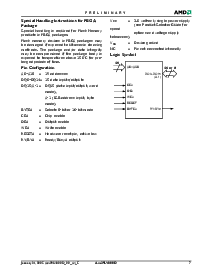 浏览型号AM29LV800DT-90EI的Datasheet PDF文件第9页