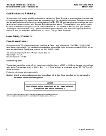 浏览型号T923CFAA的Datasheet PDF文件第6页