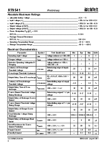 浏览型号RT9541PCER的Datasheet PDF文件第2页