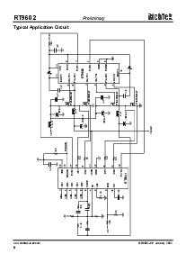 浏览型号RT9602的Datasheet PDF文件第6页