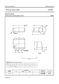 浏览型号BAT960的Datasheet PDF文件第5页
