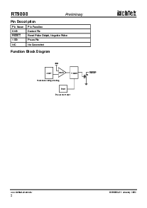 浏览型号RT9808-16CB的Datasheet PDF文件第2页