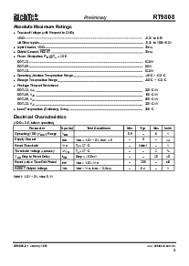 浏览型号RT9808-16CB的Datasheet PDF文件第3页