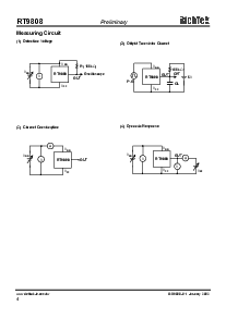 浏览型号RT9808-16CB的Datasheet PDF文件第4页
