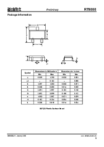 浏览型号RT9808-16CB的Datasheet PDF文件第9页