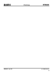 浏览型号RT9809-15CV的Datasheet PDF文件第5页