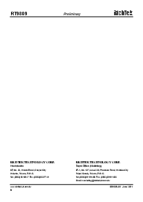 浏览型号RT9809-15CV的Datasheet PDF文件第6页