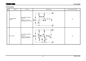 浏览型号TA1316AN的Datasheet PDF文件第4页