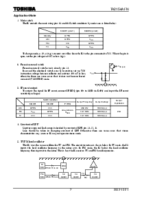 浏览型号TA2154AFN的Datasheet PDF文件第7页