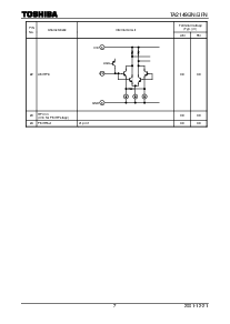 浏览型号TA2149BN的Datasheet PDF文件第7页