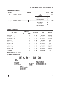 浏览型号BTA26-800B的Datasheet PDF文件第3页