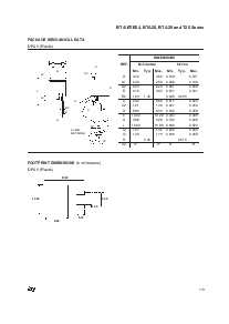 浏览型号BTA25-800BW的Datasheet PDF文件第7页