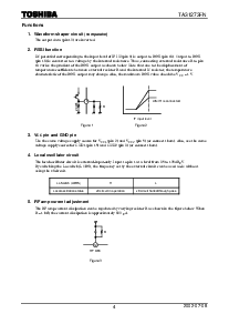 浏览型号TA31273FN的Datasheet PDF文件第4页