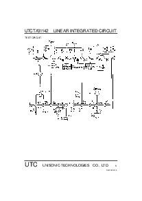 浏览型号TA31142的Datasheet PDF文件第6页