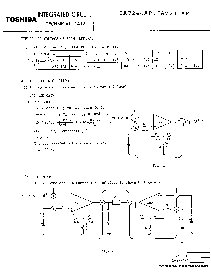 浏览型号TA7240AP的Datasheet PDF文件第5页