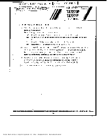 浏览型号TA7270P的Datasheet PDF文件第7页