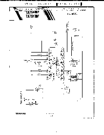 浏览型号TA7641BP的Datasheet PDF文件第3页