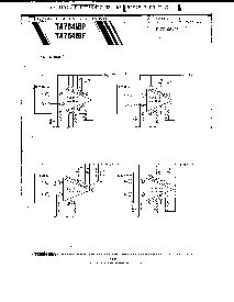 浏览型号TA7641BP的Datasheet PDF文件第5页