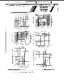 浏览型号TA7641BP的Datasheet PDF文件第8页